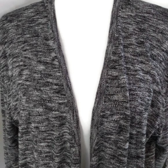 Madewell Open Cardigan with Pockets - Picture 3 of 8